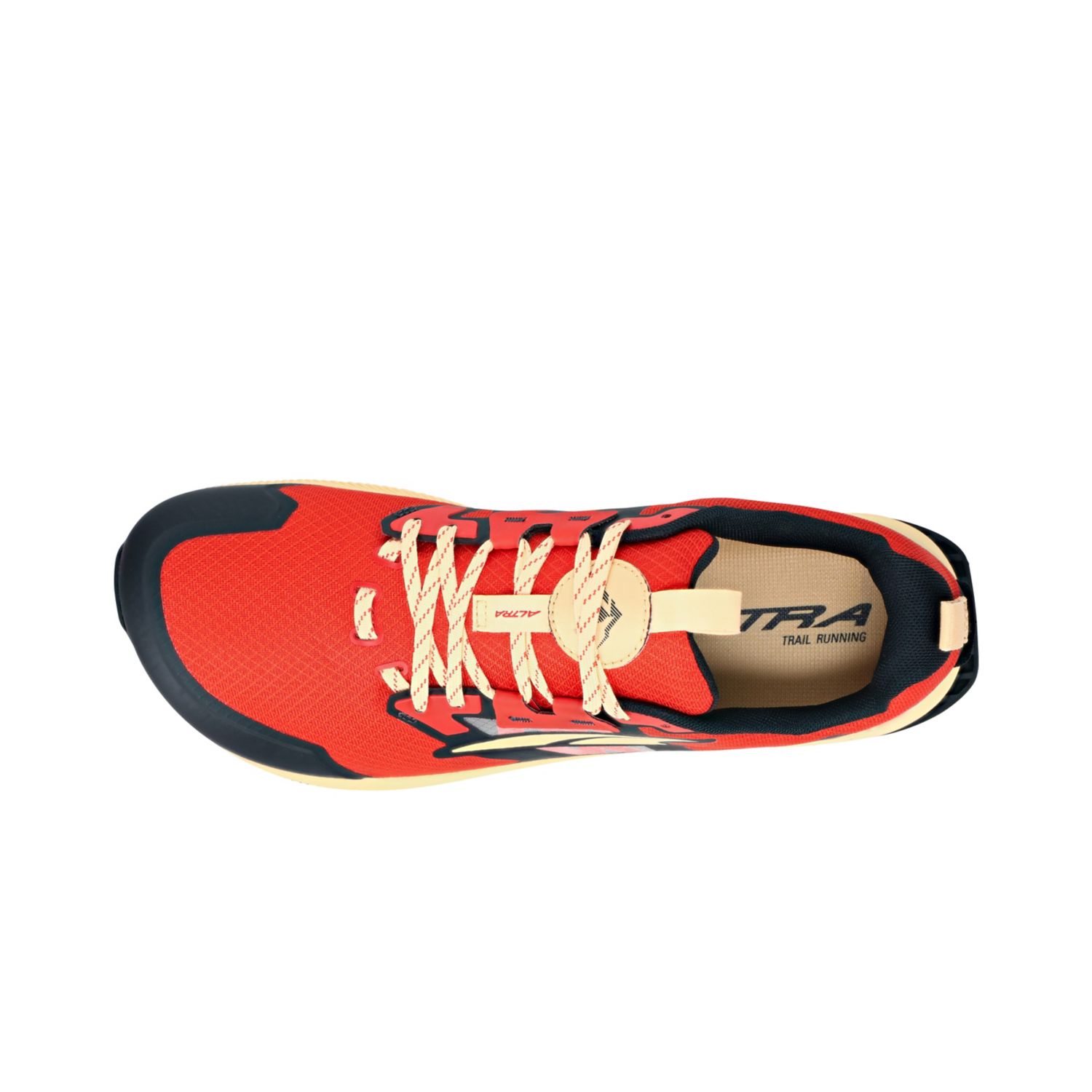 Zapatillas De Trail Running Altra Lone Peak 7 Hombre Rojas Naranjas | Costa Rica-86542179